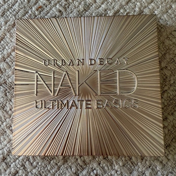 Urban Decay Other - Urban Decay Naked Basics Palette